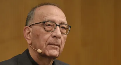 El presidente de la Conferencia Episcopal Española, Juan José Omella.