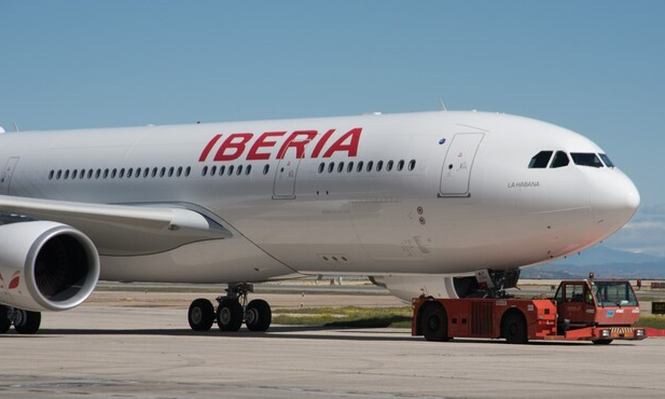 Iberia suspende sus vuelos a Cuba a partir de junio.