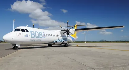 Buquebus ofrecerá vuelos de Uruguay a Europa