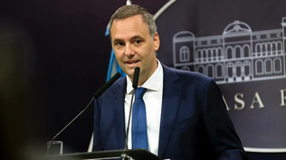 Adorni confirmó el llamado a sesiones extraordinarias para tratar el Presupuesto 2026 y las reformas