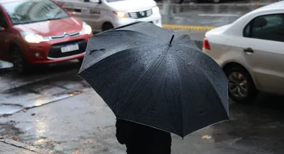 inumet alerta por jueves con lluvias y fin de semana con temperaturas muy bajas