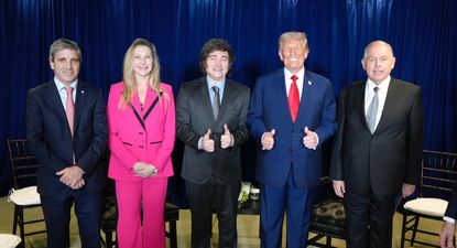 Trump respaldó explícitamente a Milei para la reelección y selló ayuda financiera clave para Argentina