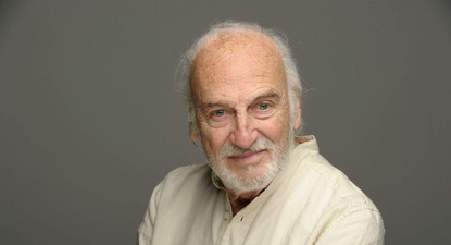 El actor argentino Héctor Alterio.