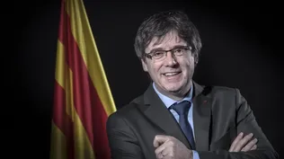 Puidgemont fue detenido en Alemania por orden de la Justicia española