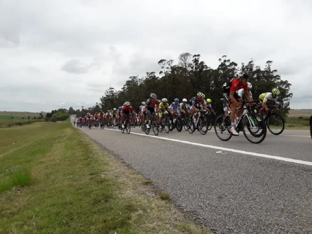 La Vuelta en Tacuarembó