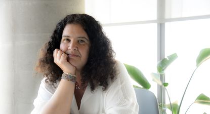 El Observador | 20240927 María Noel Domínguez, periodista y autora del libro Acto del Obelisco 1983.