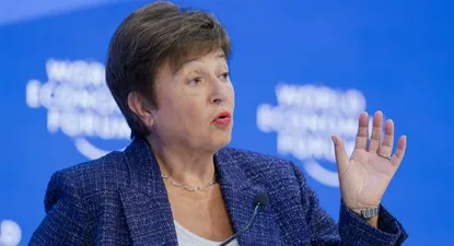 Kristalina Georgieva destacó los efectos negativos sobre las inversiones y el turismo, además del aumento de los costos de los seguros comerciales.