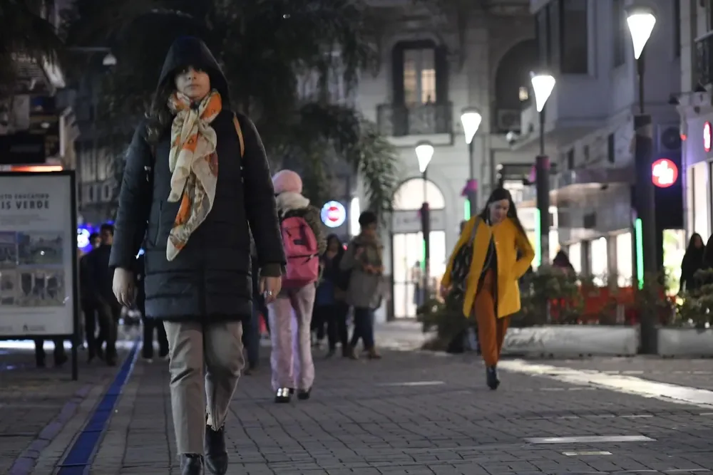 Inumet advierte por los fríos para esta semana