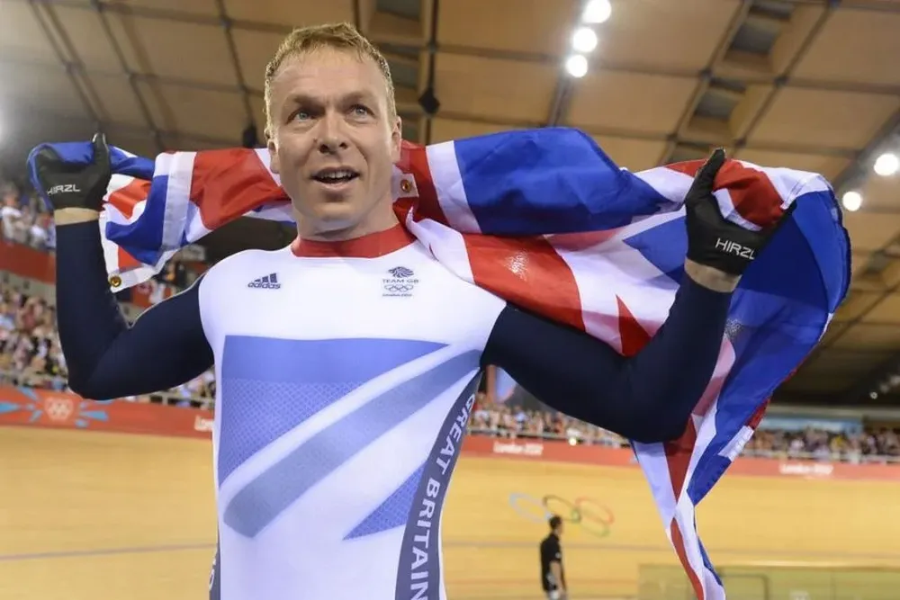 Chris Hoy