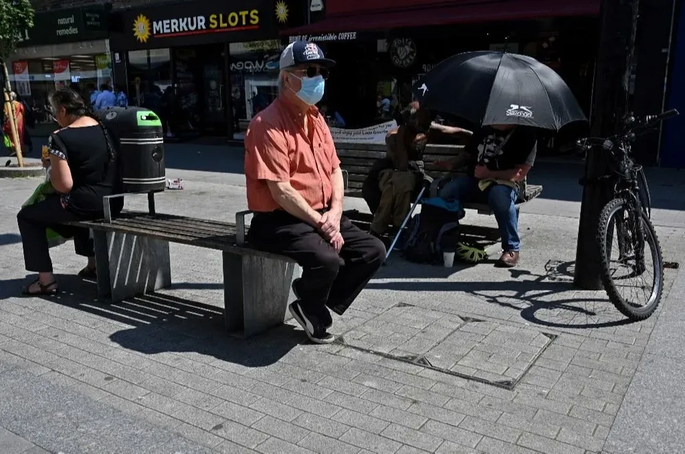 Reino Unido llegó a 10.000 contagios por coronavirus