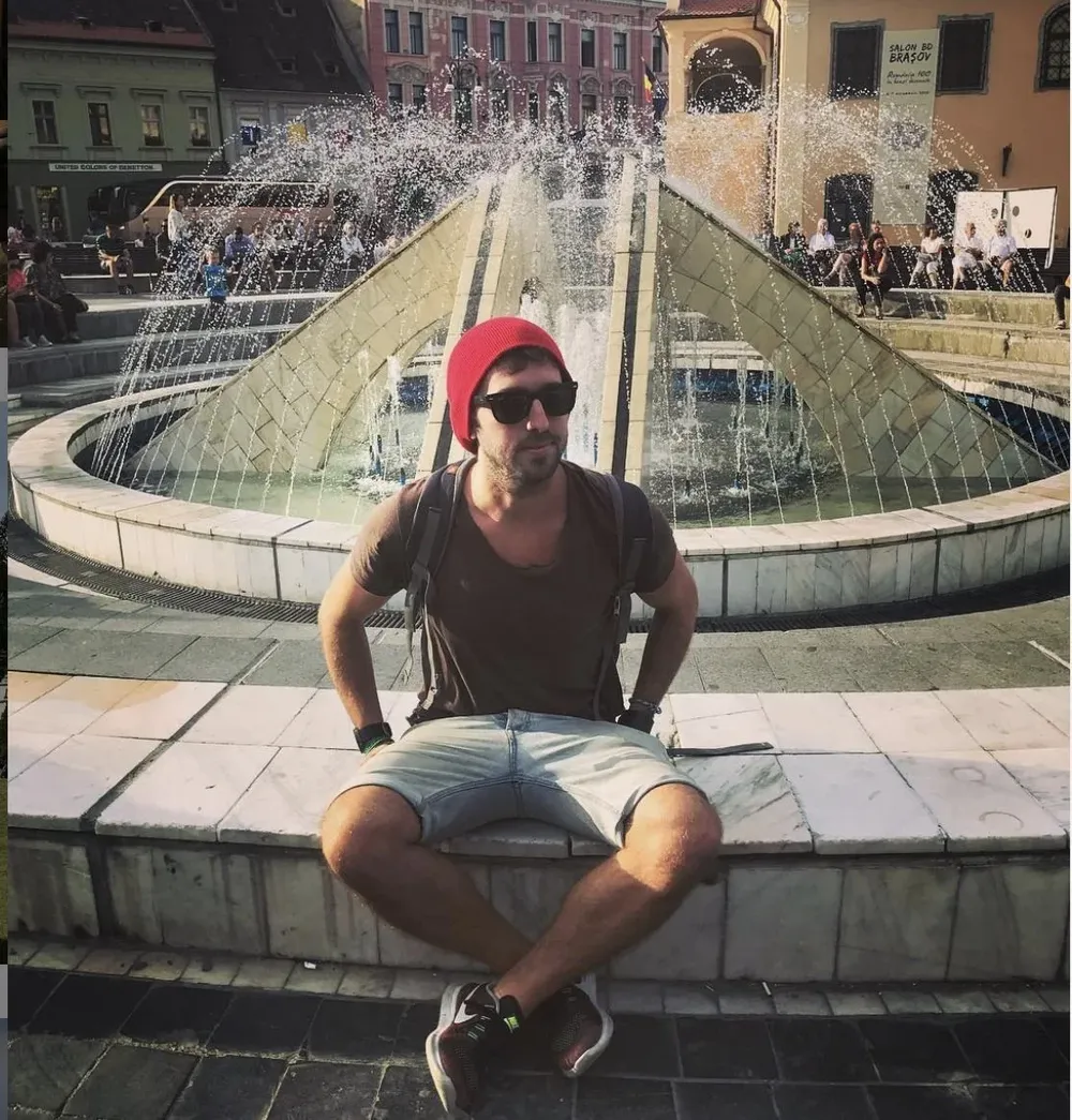 José Ignacio Apoj, periodista, escritor y creador de contenido online.