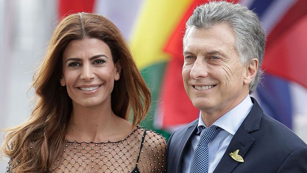 Mauricio Macri y Juliana Awada se separaron.