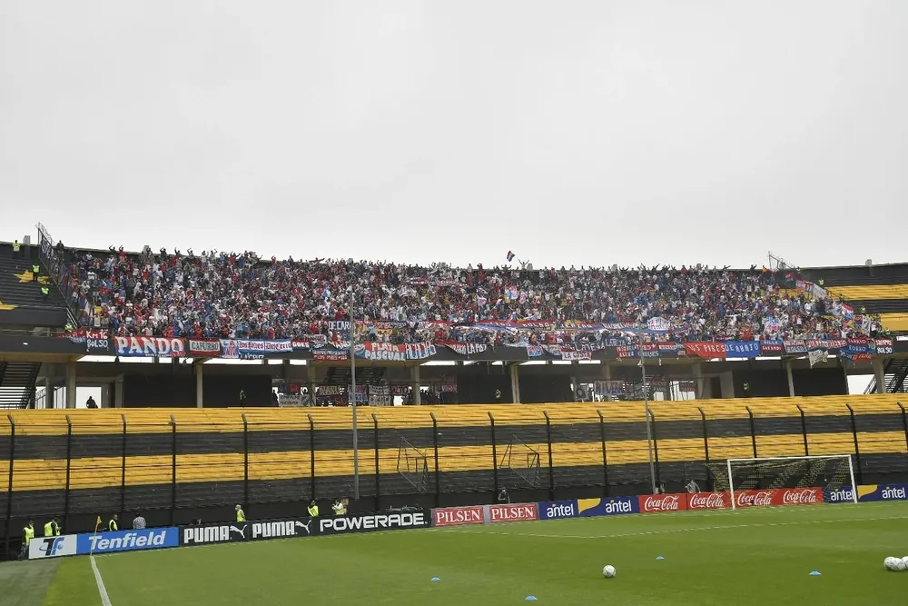 Los hinchas de Nacional irán nuevamente al tercer anillo de la Guelfi, aunque en un espacio más reducido