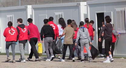 El Gobierno publicó el decreto para establecer el reparto de los menores migrantes.