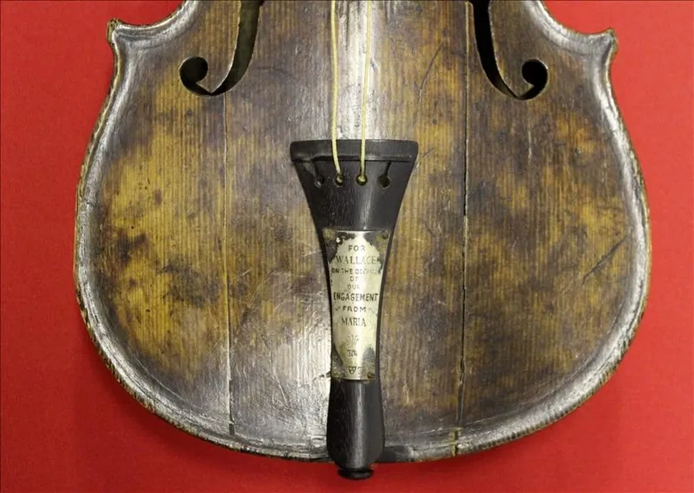 El objeto será subastado el día 19 de octubre