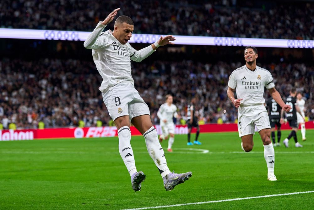 Real Madrid busca la final de la Copa del Rey.