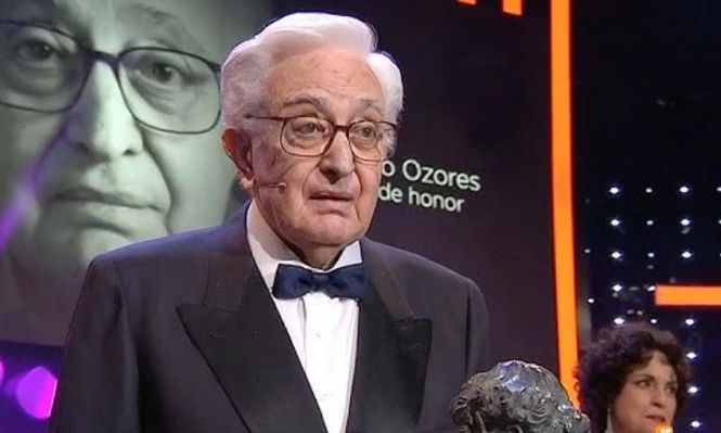 Fallece Mariano Ozores, maestro de la comedia popular española, a los 98 años.