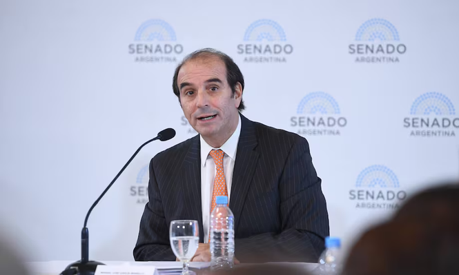 Manuel García-Mansilla defendió la legalidad de su designación