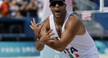 Adrián Ignacio Carámbula en París 2024