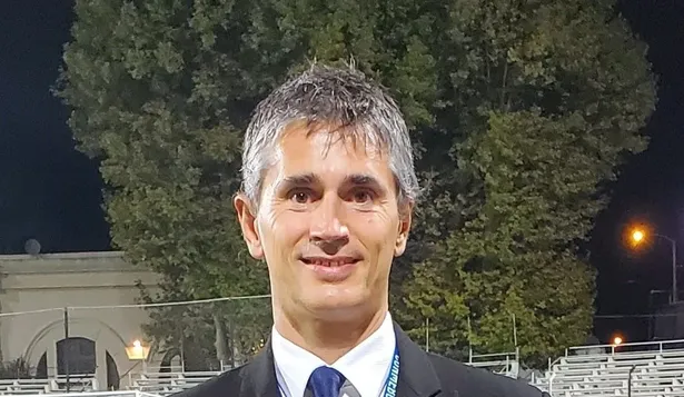 Álvaro Rivero, presidente de la Mesa Ejecutiva de Primera