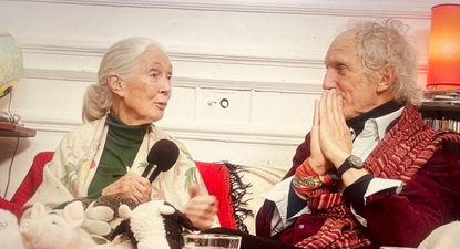 El Observador | Boy-Olmi-Jane-Goodall-