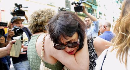 Juana Rivas debe entregar hoy a su hijo, y ahora la investigan por sustracción de menores