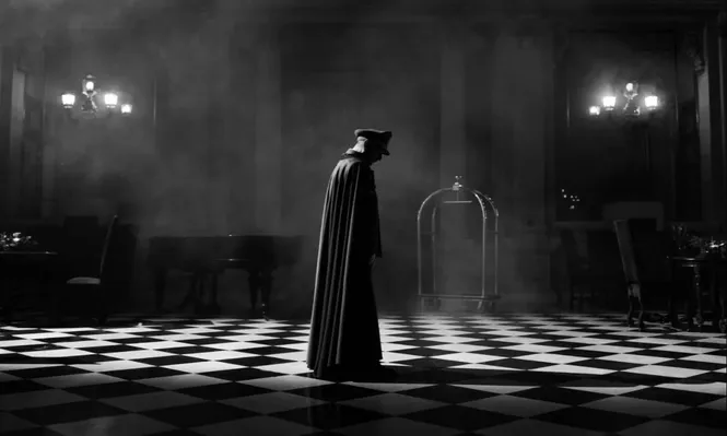 El Conde: cómo es la película de Netflix que transforma a Pinochet en un vampiro de 250 años