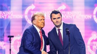 De TikTok al círculo íntimo de Trump: quién era Charlie Kirk, el influyente activista de derecha asesinado en EEUU