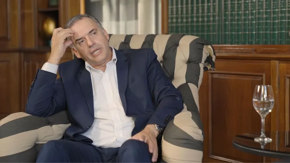 Orsi fue uno de los entrevistados en Posdata