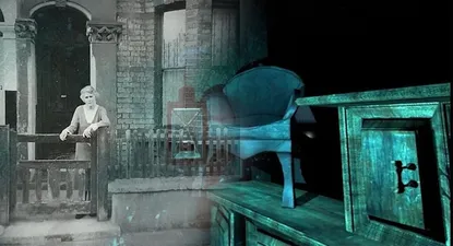 La pesadilla del fantasma de Battersea dominó la vida de Kitty Hitchings y su familia durante años