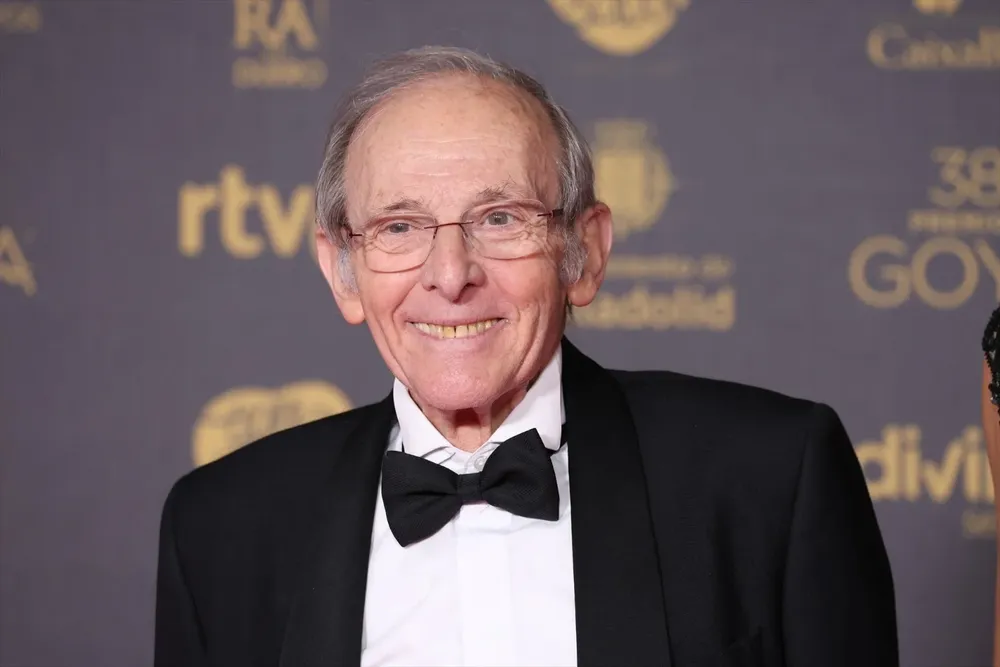 El actor Emilio Gutiérrez Caba.