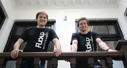 Ignacio Roche y Gastón Menendez