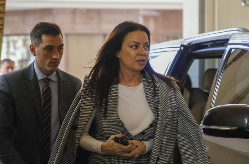 Sandra Pettovello, ministra de Capital Humano
