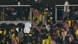 Hinchas de Peñarol