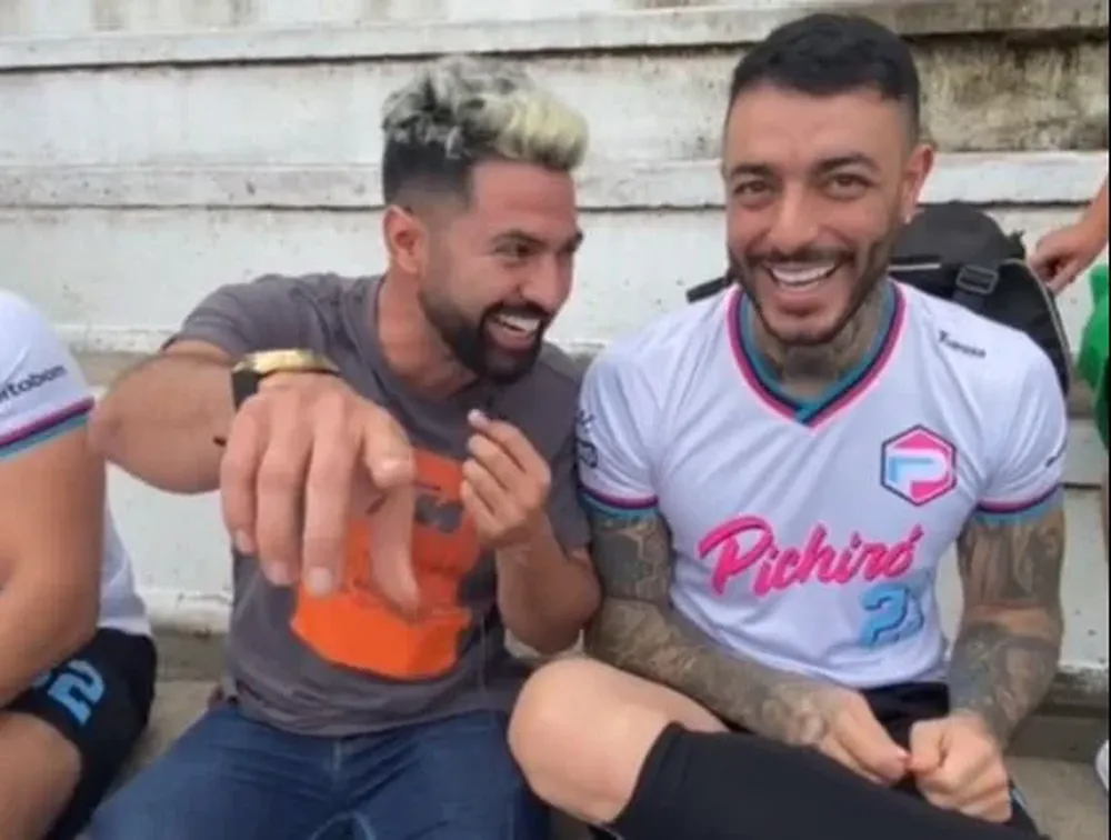 Marset jugó al fútbol con otra identidad en Bolivia