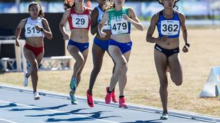 Déborah Rodríguez sumó puntos buscando clasificar a los Juegos Olímpicos París 2024