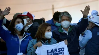 Elecciones en Ecuador: izquierda y derecha se medirán en balotaje