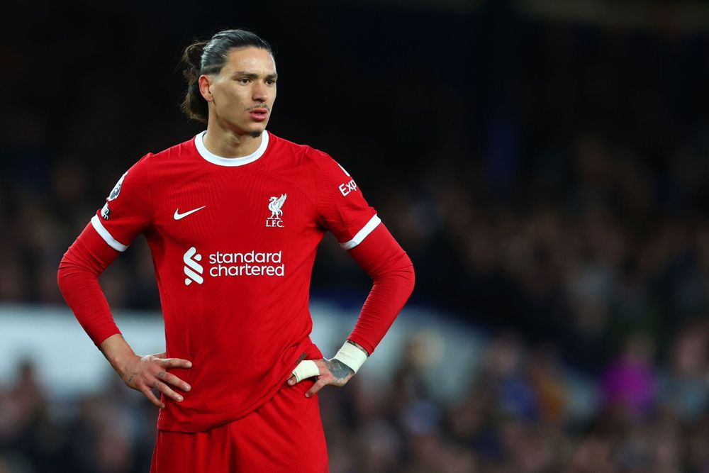 Klopp niega los rumores sobre Darwin Núñez.