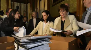 Gobierno mantuvo proyecciones de inflación y recortó a la baja el crecimiento esperado para 2023