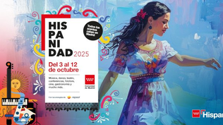 Madrid celebra la Hispanidad 2025.