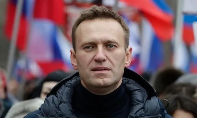 Alekséi Navalni, abogado y político ruso, opositor de Putin