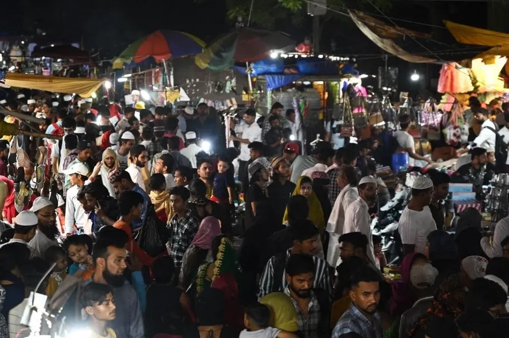 India tiene más habitantes que los cuatro miembros del Consejo de Seguridad de la ONU juntos: los Estados Unidos, Rusia, Francia y el Reino Unido.