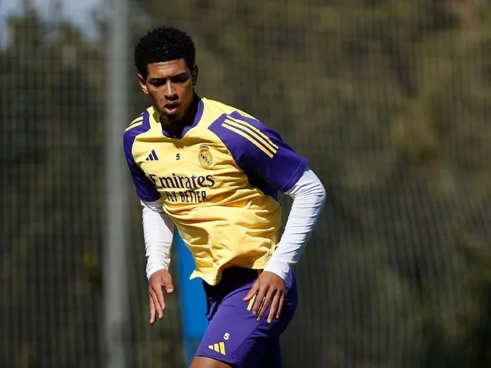 Bellingham sigue apartado.