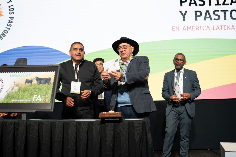 Pastizales, pastores y un sello que distingue el valor de recursos vitales para la producción, el ambiente y todas las comunidades.