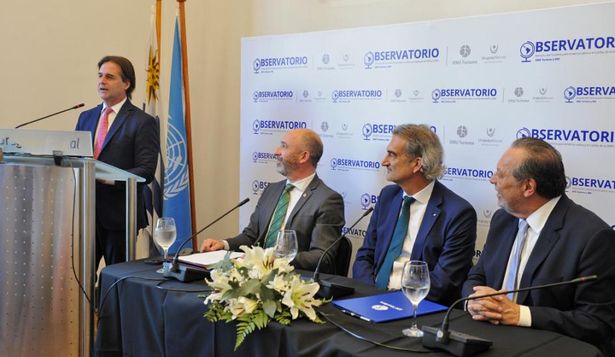 Uruguay aloja la primera sede mundial del Observatorio Turístico Regional de la ONU