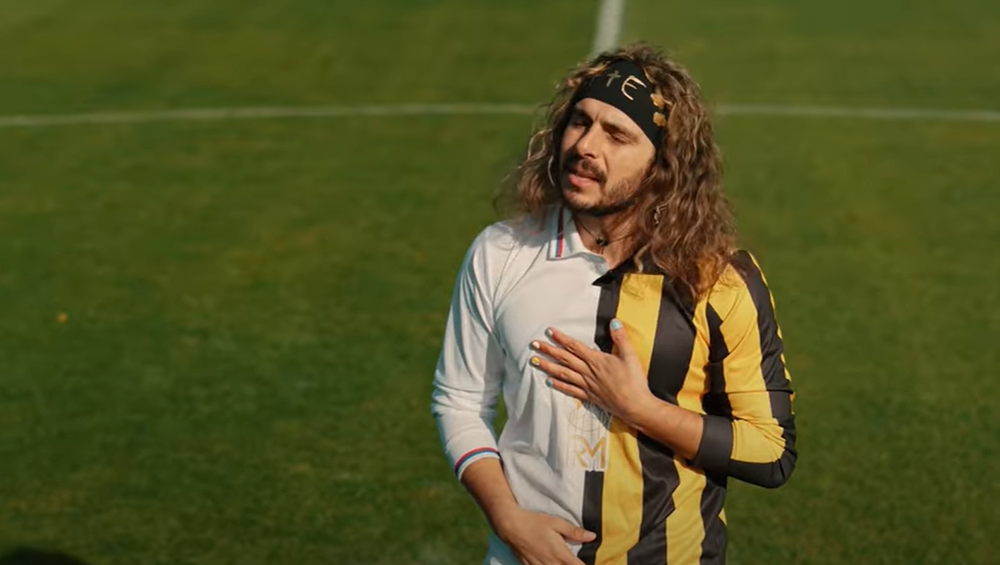 Leandro Reymúndez presentó su nuevo tema
