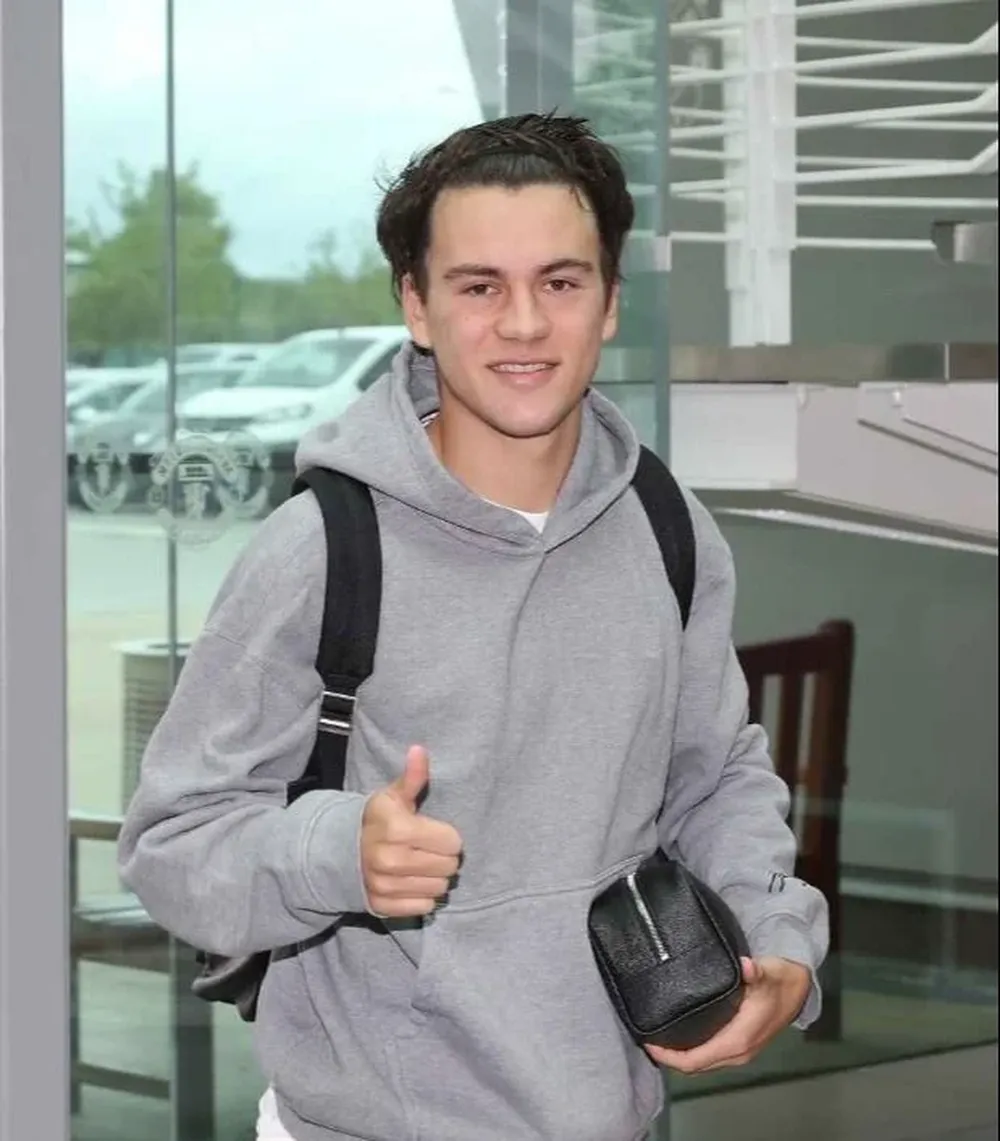 Pellistri y un nuevo comienzo en el United