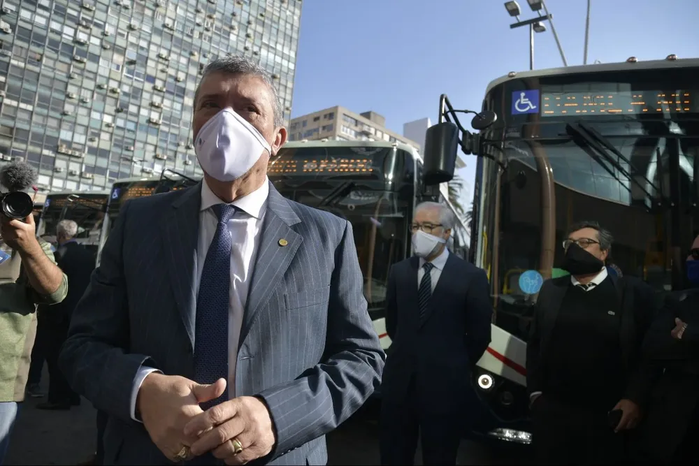 Juan Salgado, presidente de Cutcsa, fue accionista a través de una offshore panameña