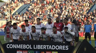 Nacional a paso firme en la Copa