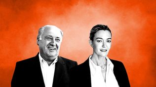 Amancio Ortega creó Zara y luego Inditex, un imperio en el que lo sucedió como fuerza creativa su hija Marta. Hoy Zara es la marca textil más valiosa del mundo.&nbsp;